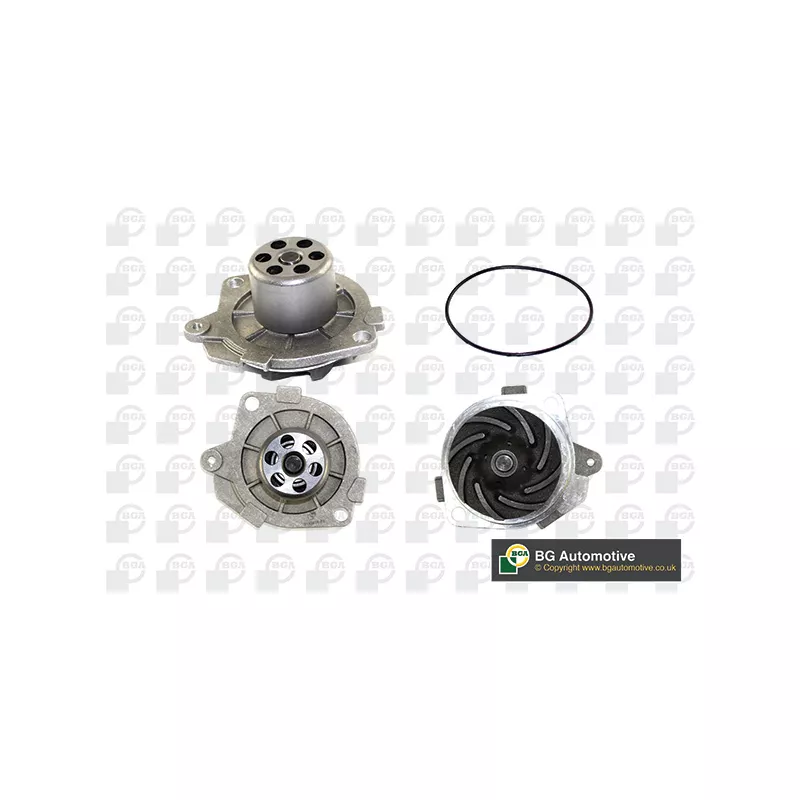Pompe à eau, refroidissement du moteur BGA CP3190