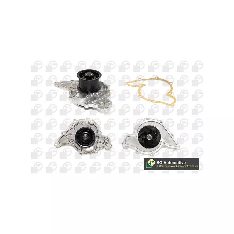 Pompe à eau, refroidissement du moteur BGA CP3192