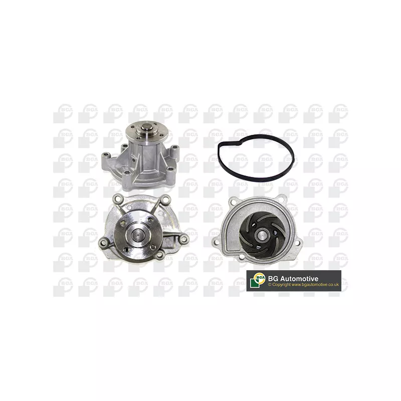 Pompe à eau, refroidissement du moteur BGA CP3196