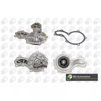 Pompe à eau, refroidissement du moteur BGA CP3198