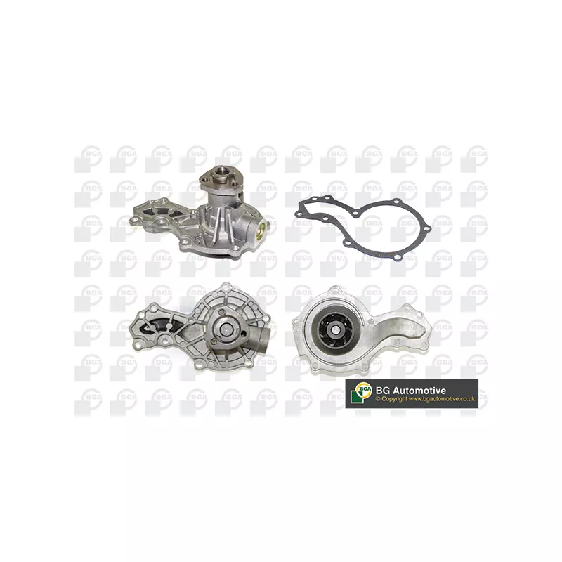 Pompe à eau, refroidissement du moteur BGA CP3198