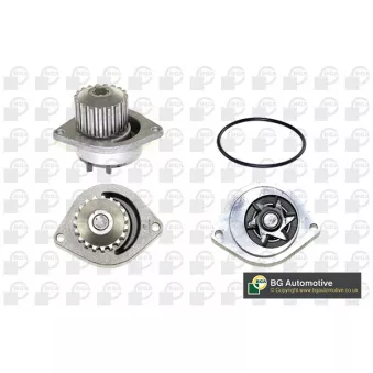 Pompe à eau, refroidissement du moteur BGA CP3200