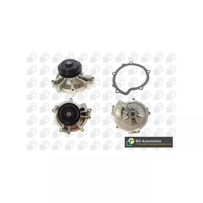 Pompe à eau, refroidissement du moteur BGA CP3202