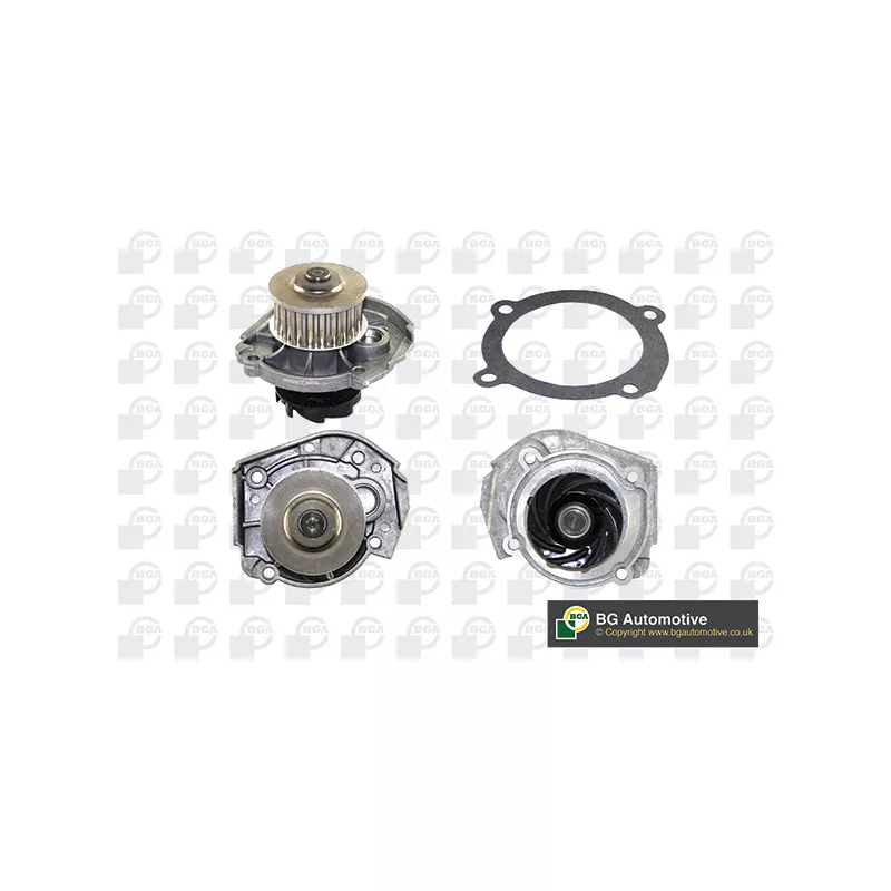 Pompe à eau, refroidissement du moteur BGA CP3206