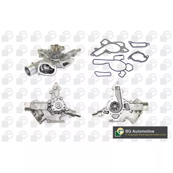 Pompe à eau, refroidissement du moteur BGA CP3212