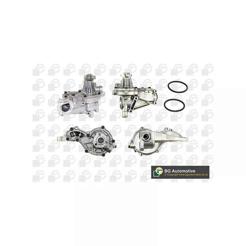 Pompe à eau, refroidissement du moteur BGA CP3216
