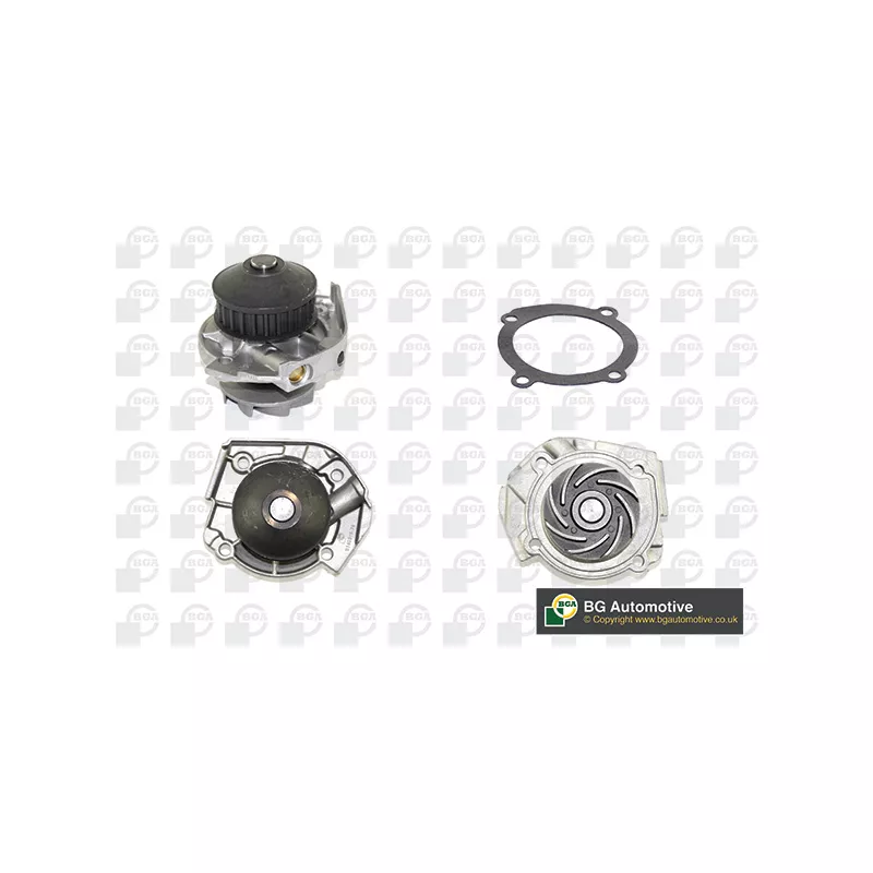 Pompe à eau, refroidissement du moteur BGA CP3232