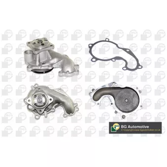 Pompe à eau, refroidissement du moteur BGA CP3238