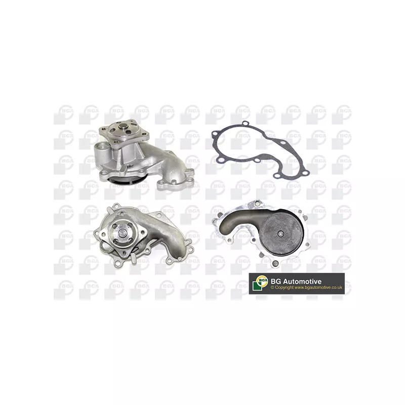 Pompe à eau, refroidissement du moteur BGA CP3238