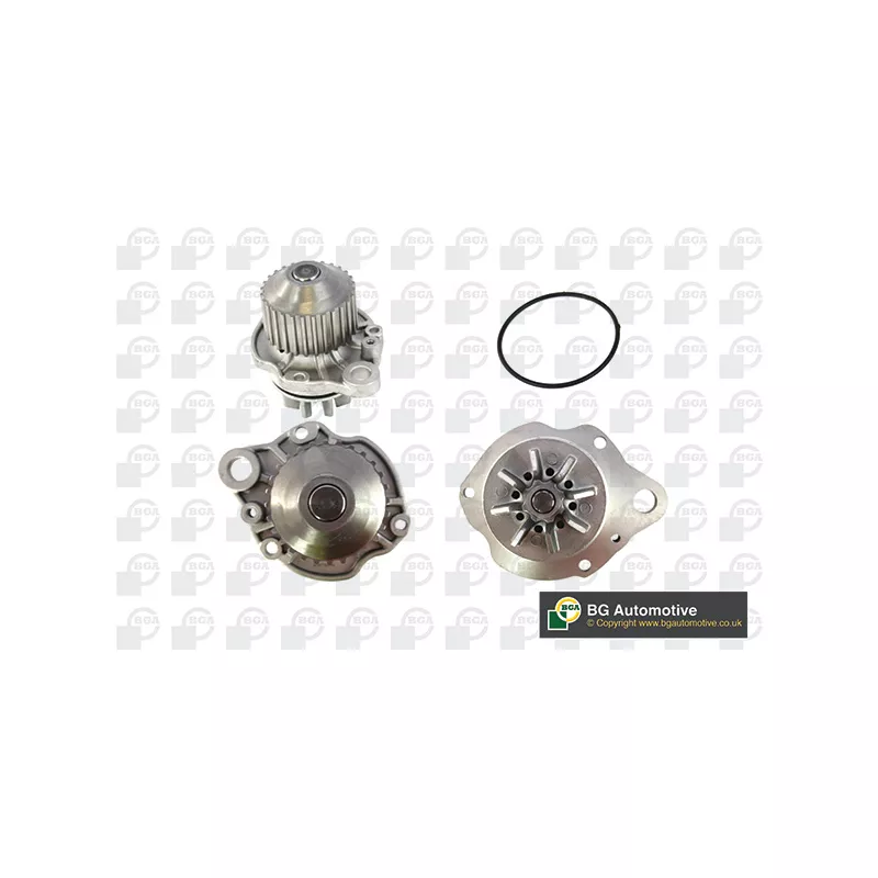 Pompe à eau, refroidissement du moteur BGA CP3244