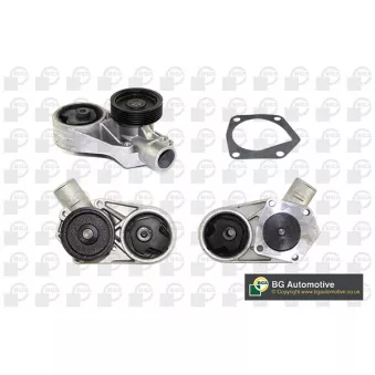 Pompe à eau, refroidissement du moteur BGA CP3258