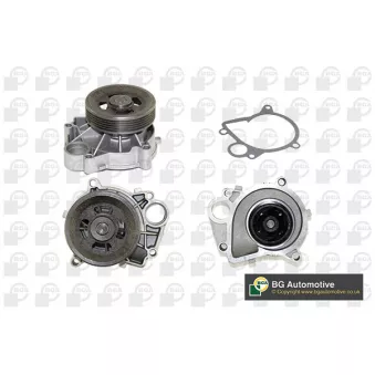 Pompe à eau, refroidissement du moteur BGA CP3260