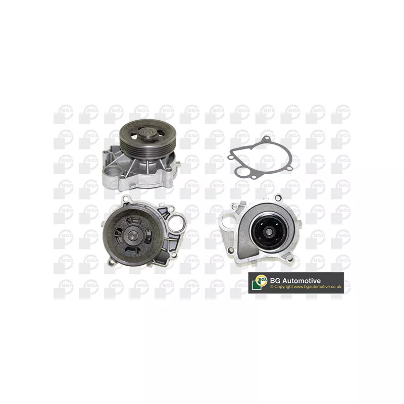 Pompe à eau, refroidissement du moteur BGA CP3260