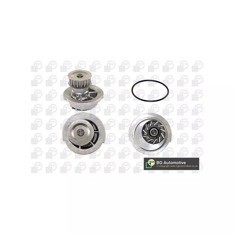Pompe à eau, refroidissement du moteur BGA CP3262