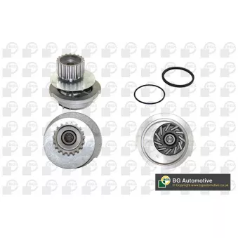 Pompe à eau, refroidissement du moteur BGA CP3264