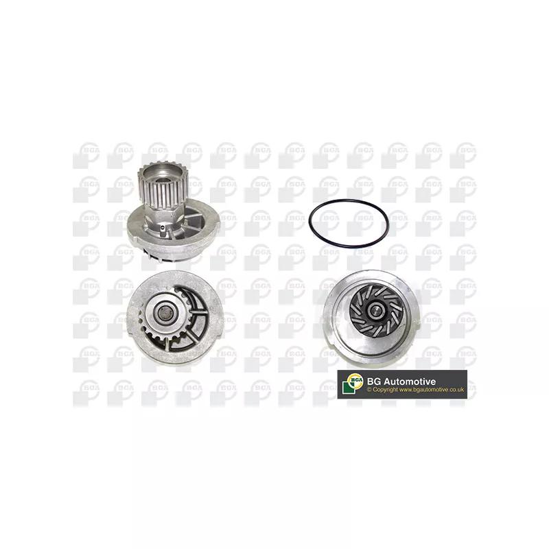 Pompe à eau, refroidissement du moteur BGA CP3266