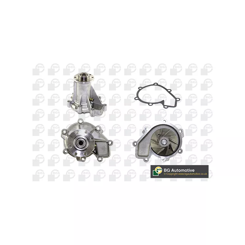Pompe à eau, refroidissement du moteur BGA CP3268