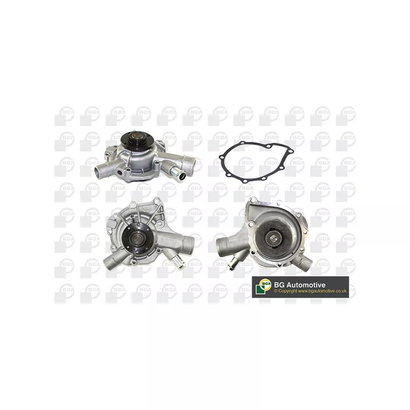 Pompe à eau, refroidissement du moteur BGA CP3272