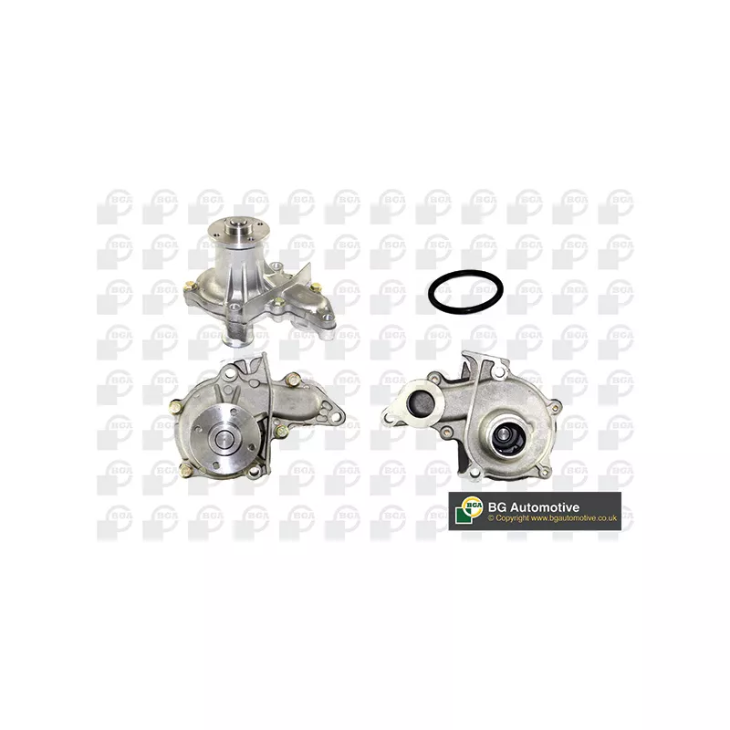 Pompe à eau, refroidissement du moteur BGA CP3274