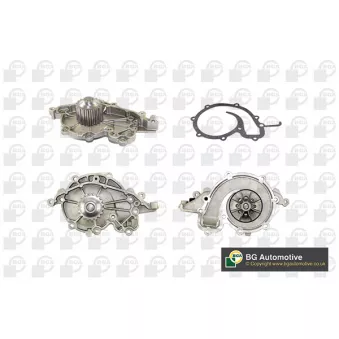 Pompe à eau, refroidissement du moteur BGA CP3280
