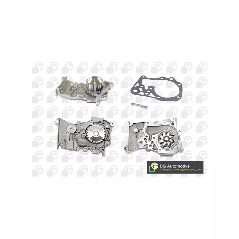 Pompe à eau, refroidissement du moteur BGA CP3282
