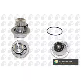 Pompe à eau, refroidissement du moteur BGA CP3284