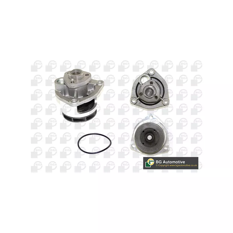 Pompe à eau, refroidissement du moteur BGA CP3286