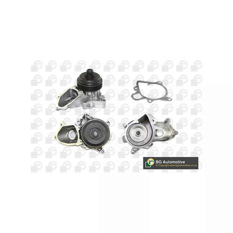 Pompe à eau, refroidissement du moteur BGA CP3290