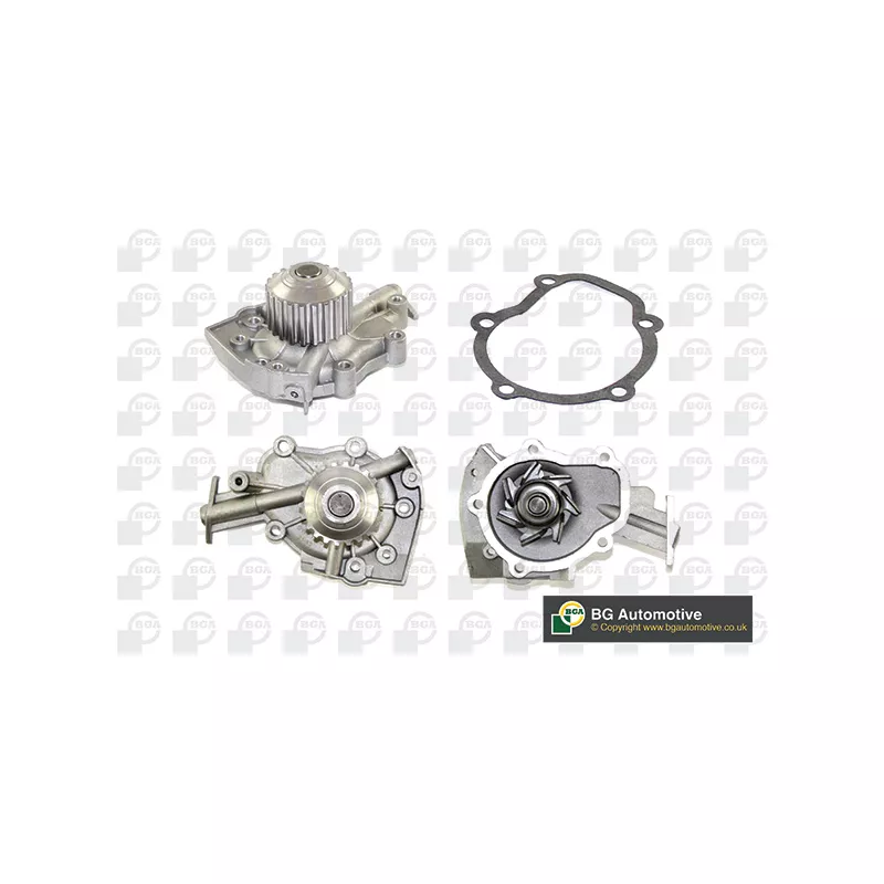 Pompe à eau, refroidissement du moteur BGA CP3292