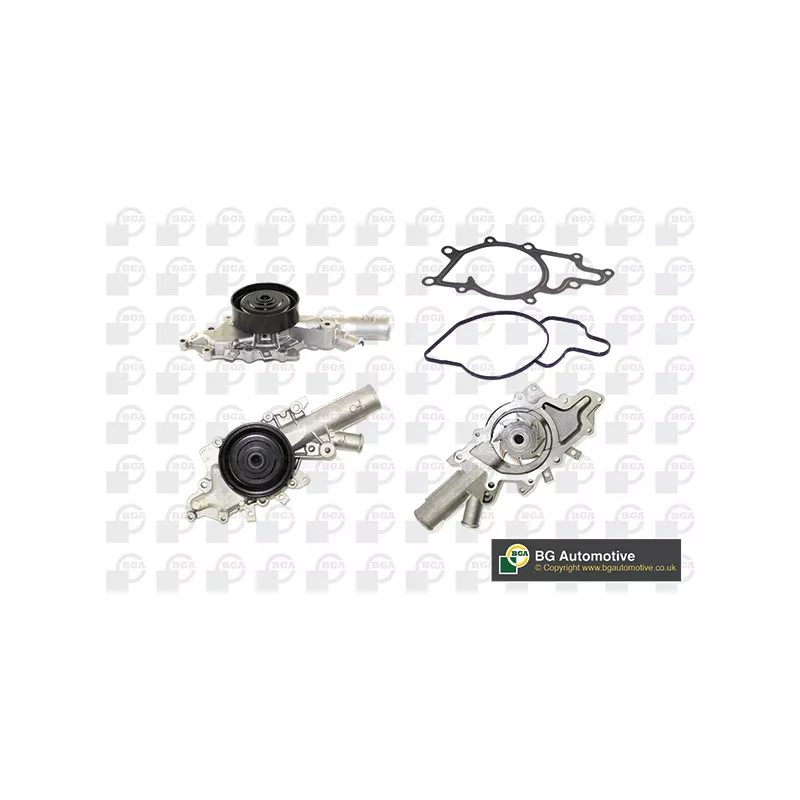 Pompe à eau, refroidissement du moteur BGA CP3294