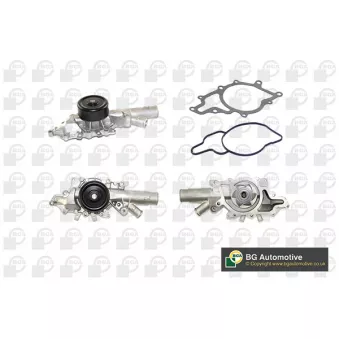 Pompe à eau, refroidissement du moteur BGA CP3296