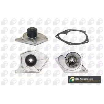 Pompe à eau, refroidissement du moteur BGA CP3314