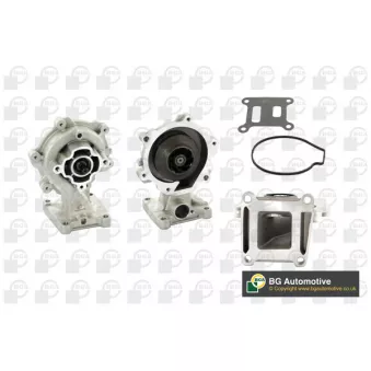 Pompe à eau, refroidissement du moteur BGA CP3316