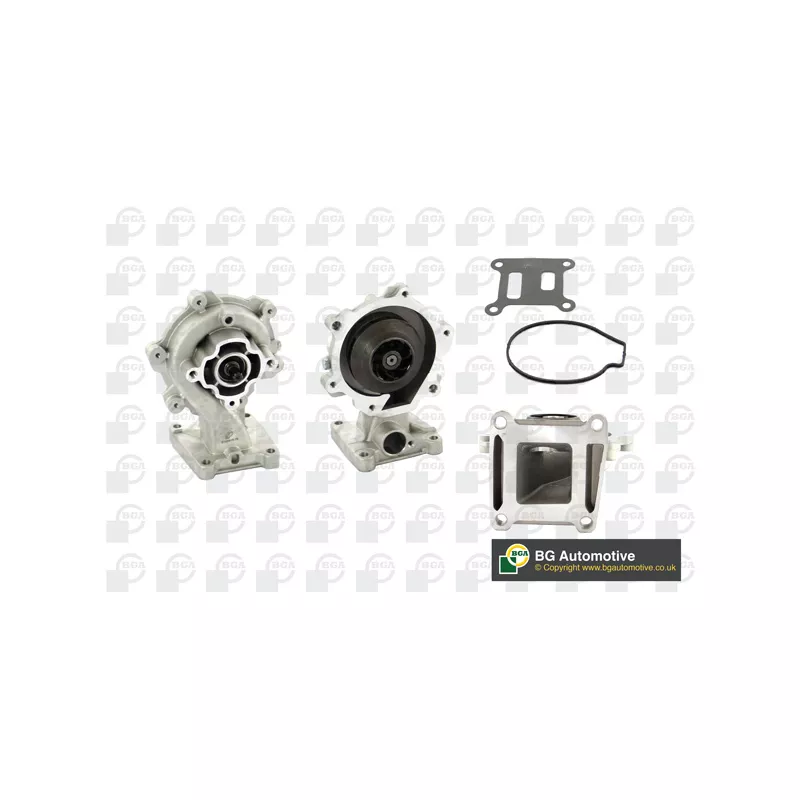 Pompe à eau, refroidissement du moteur BGA CP3316