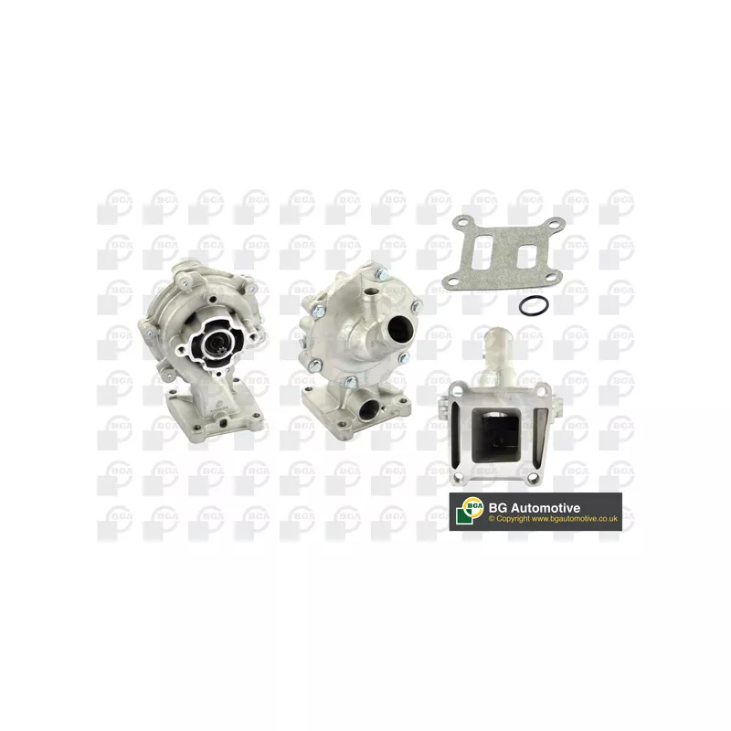 Pompe à eau, refroidissement du moteur BGA CP3316H
