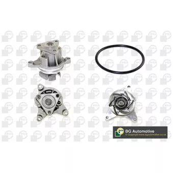 Pompe à eau, refroidissement du moteur BGA CP3318