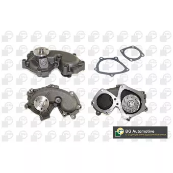 Pompe à eau, refroidissement du moteur BGA CP3324