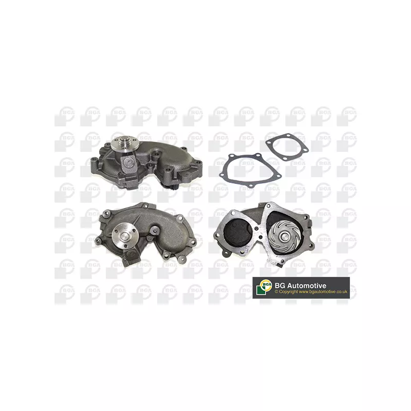 Pompe à eau, refroidissement du moteur BGA CP3324