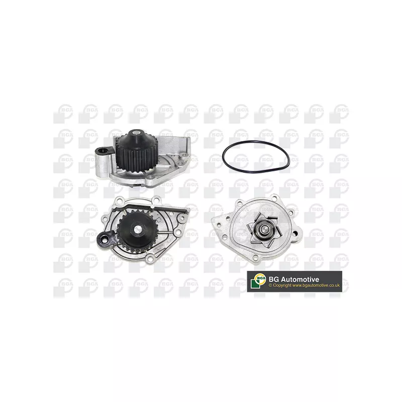 Pompe à eau, refroidissement du moteur BGA CP3332