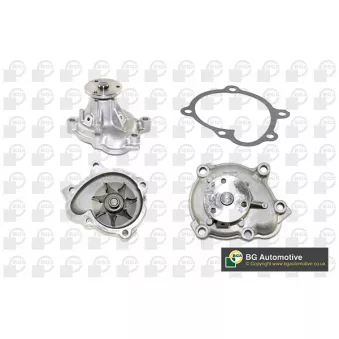 Pompe à eau, refroidissement du moteur BGA CP3334