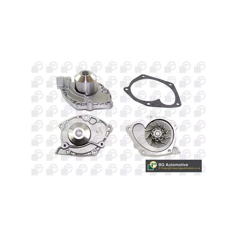 Pompe à eau, refroidissement du moteur BGA CP3336