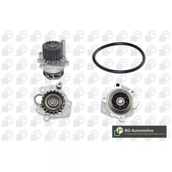 Pompe à eau, refroidissement du moteur BGA CP3340