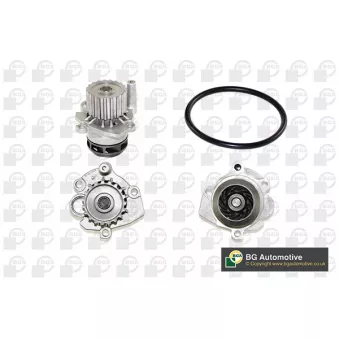 Pompe à eau, refroidissement du moteur BGA CP3342