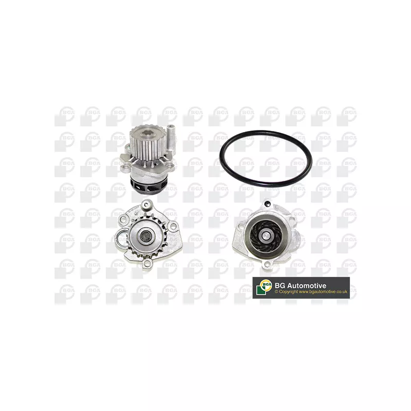 Pompe à eau, refroidissement du moteur BGA CP3342