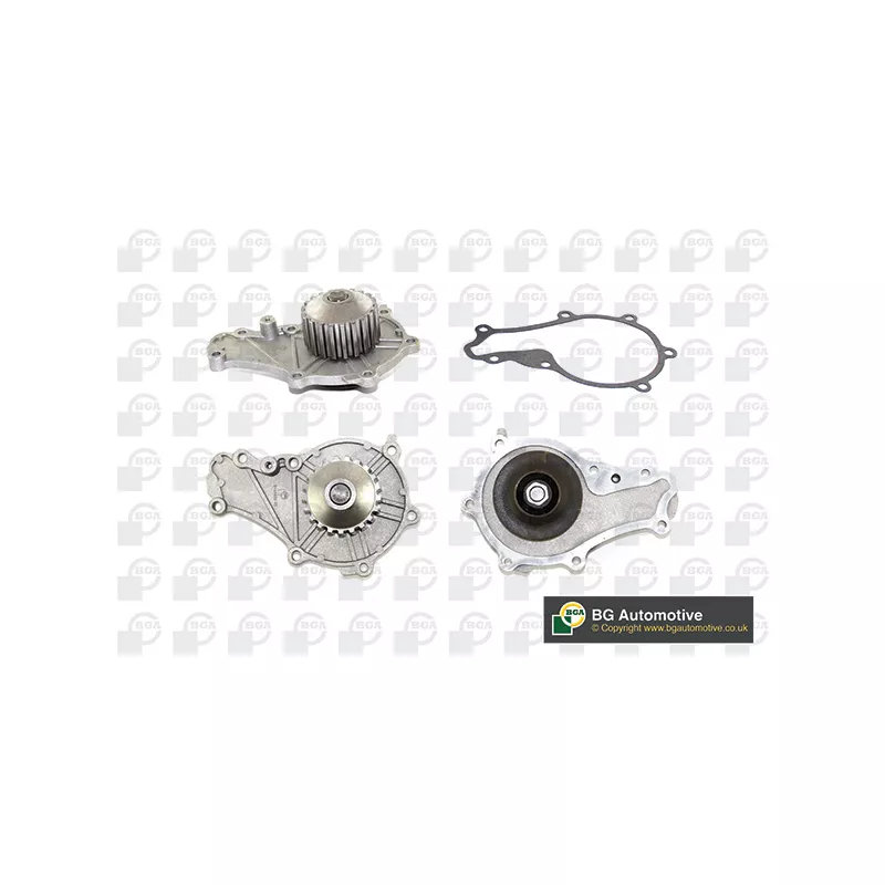 Pompe à eau, refroidissement du moteur BGA CP3346