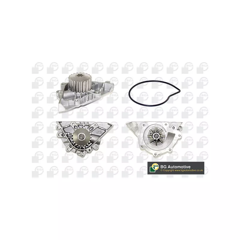 Pompe à eau, refroidissement du moteur BGA CP3350