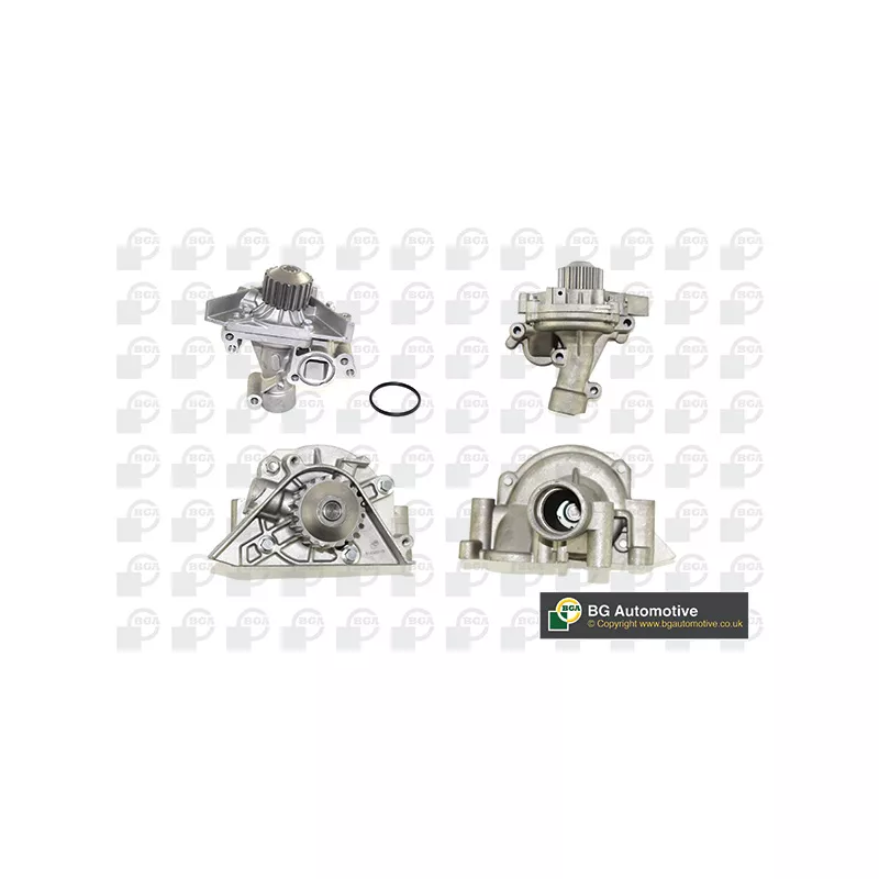 Pompe à eau, refroidissement du moteur BGA CP3350H