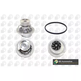 Pompe à eau, refroidissement du moteur BGA CP3352