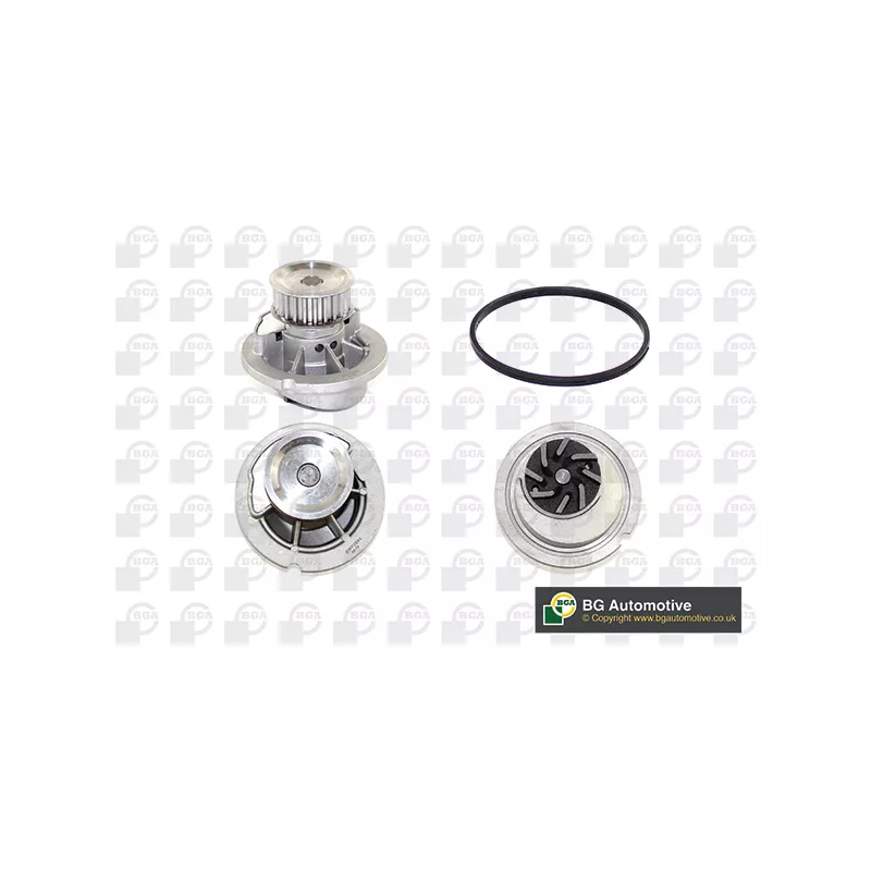 Pompe à eau, refroidissement du moteur BGA CP3352