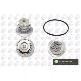 Pompe à eau, refroidissement du moteur BGA CP3354